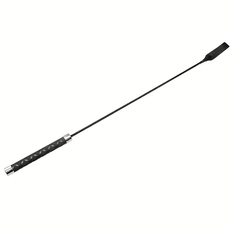 قضيب دليل تدريب الحيوانات الأليفة - عصا تصحيح سلوك الكلاب المتينة، مقبض غير قابل للانزلاق لتدريب الطاعة للاستخدام الداخلي/الخارجي