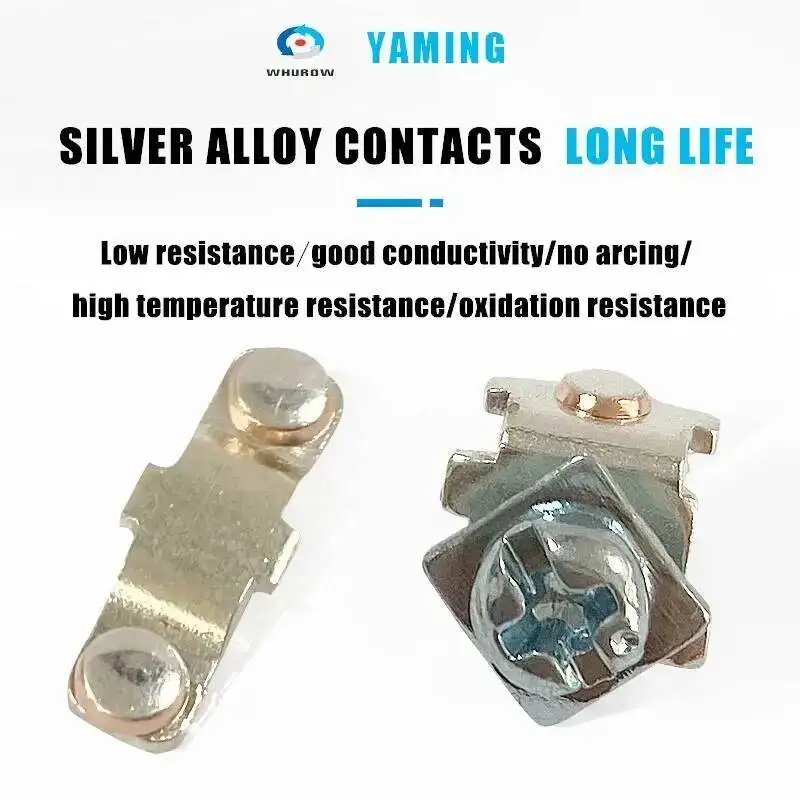 YMW26-32 Series LW26 32A 690V Silver Contact 1-8 Poles 2/3 Positions Changeover Cam Switch Rotary Selector LW28-32