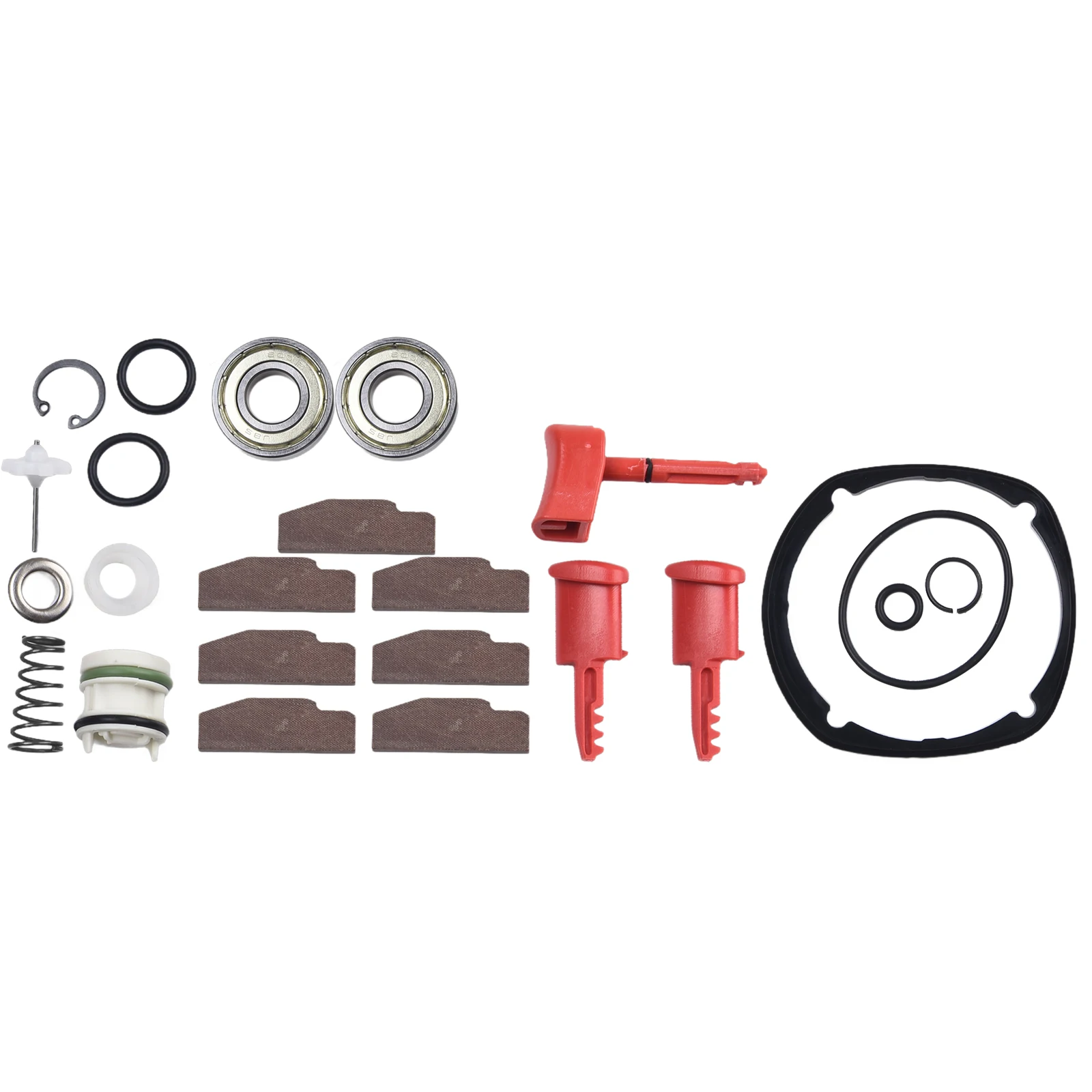 

Restore Power and Durability For 2135 Overhaul Kit for For 2135 Series 12 Wrench Compatible with Multiple Models