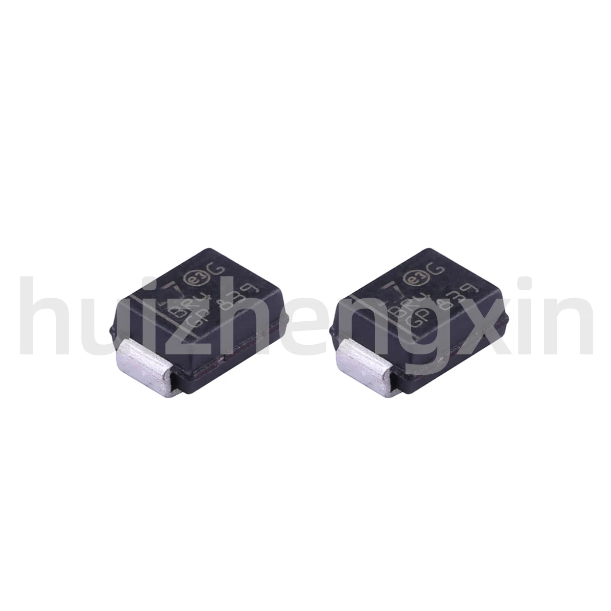 20PCS STTH1R02U 1R2S STTH1R04U BR4 STTH1R06U BR6 STTH1L06U BL6 SMB/DO-214AA Ultrafast recovery diode