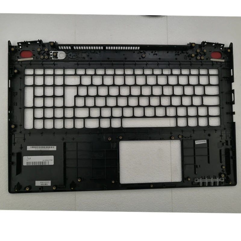 New For Lenovo Y50-70 Y50-80 Y50 Y50P Y50P-70 TOP COVER Palmrest Upper Case+Bottom Base Cover Case AP14R000A00 AP14R000B00