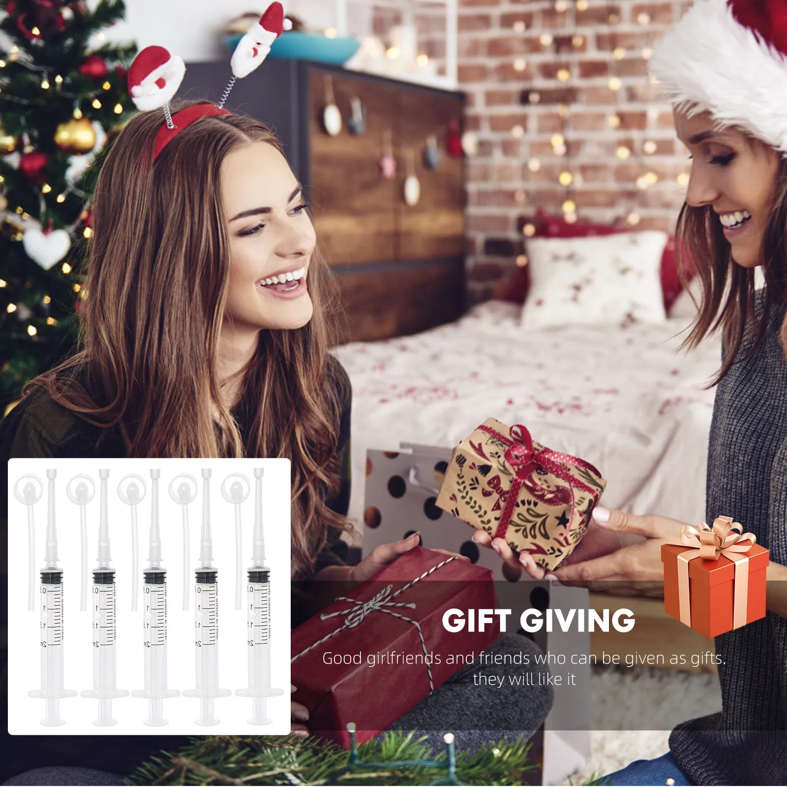 

1 Set Perfume Syringe Dispenser Tool Precise Extraction Pump Head for Perfume Liquid Filling Measuring Transferring