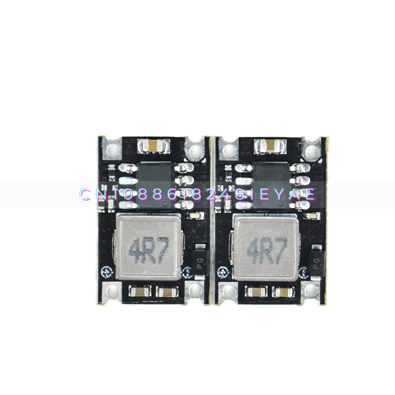 DC-DC Mini Buck Module 3A Vehicle Power Supply 6V9V12V-30V To 3.3V/5V/9V/12V Output