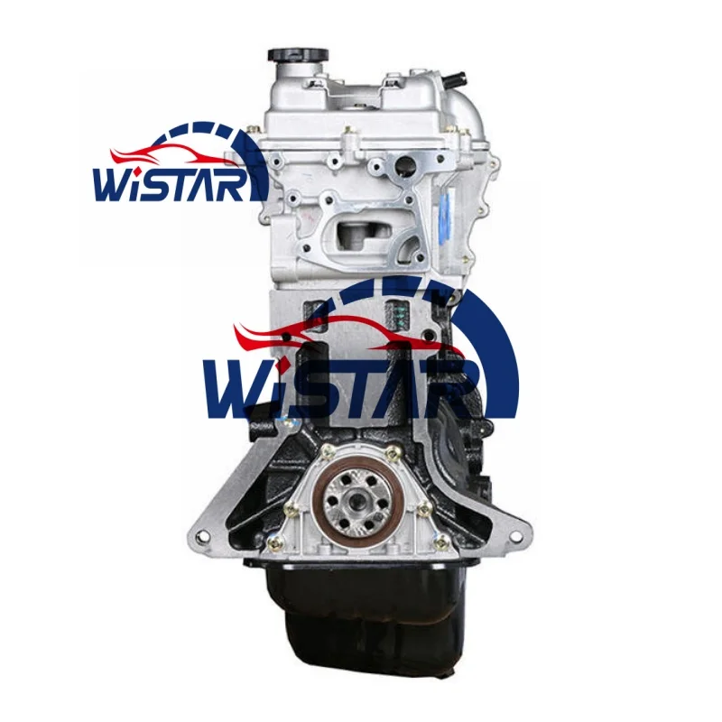 

Factory Direct Sale Engine LMU B12D1 L4 Long Block 1.2L DOHC 16 Valves Bare Engine For Chevrolet Sail