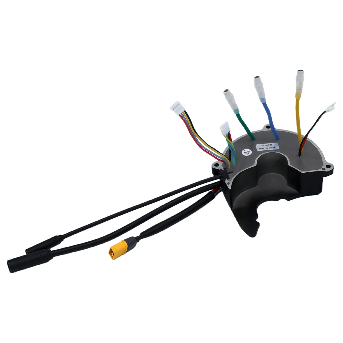 

Tongsheng TSDZ8 48V 750W 23A 8PIN Controller Electric Bike Replace Parts for Mid Motor Repair