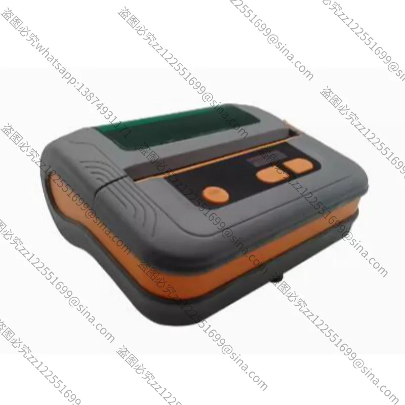 Applicable To M421 Wide 110 Bluetooth Thermal Portable Small Ticket Machine Mobile Order Price Tag