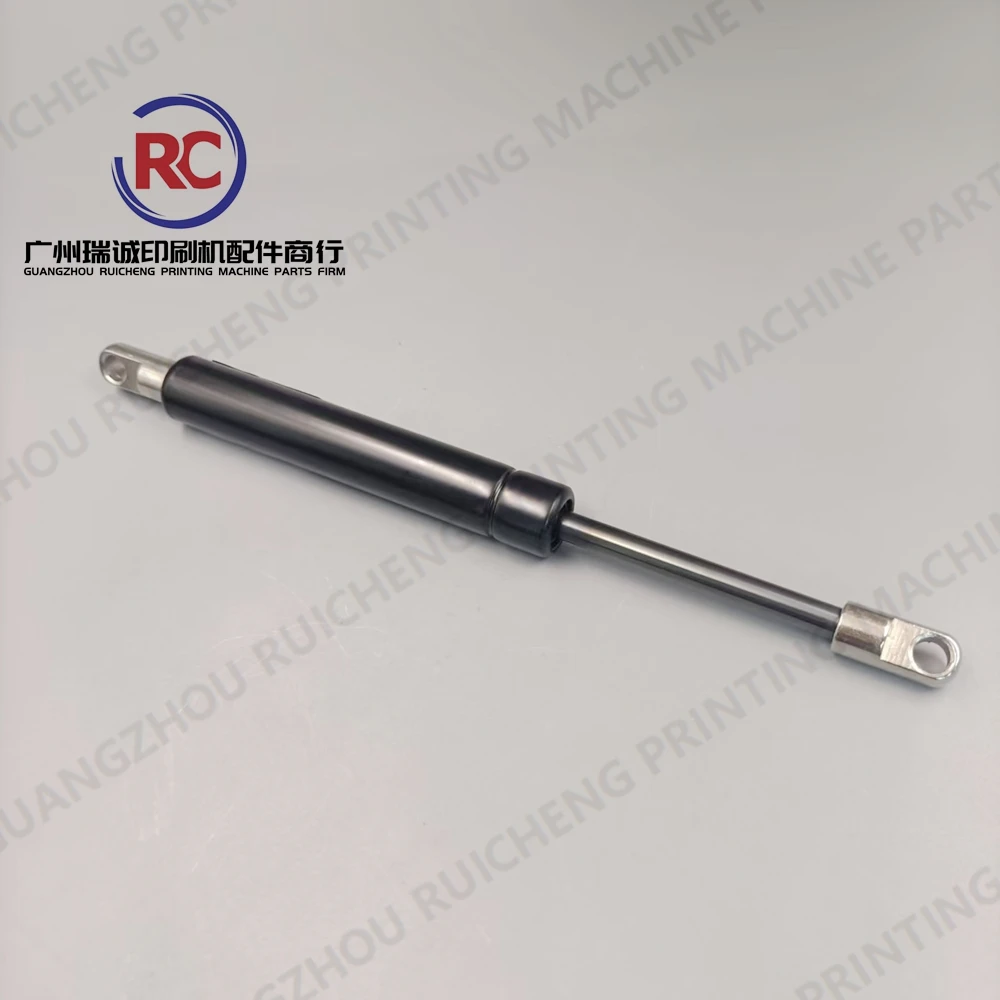 KBA F1F1-46-055-180-02 100N الغاز الربيع دعامات الغاز دعم قضيب ل KBA L2349322 الربيع الهوائي لآلة KBA #5