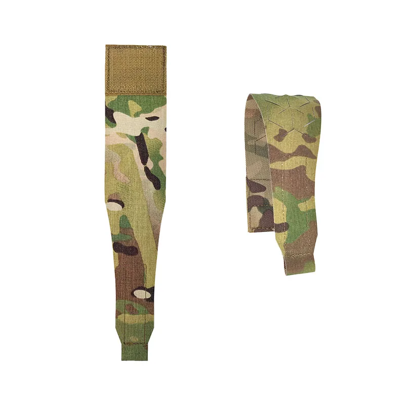 

Tactical Raiders Laser Cut Mag Flap Utility Gear Accessory NIR Compliant MC Multi Camo(051721)