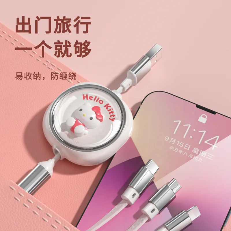 Sanrio Kuromi Hello…