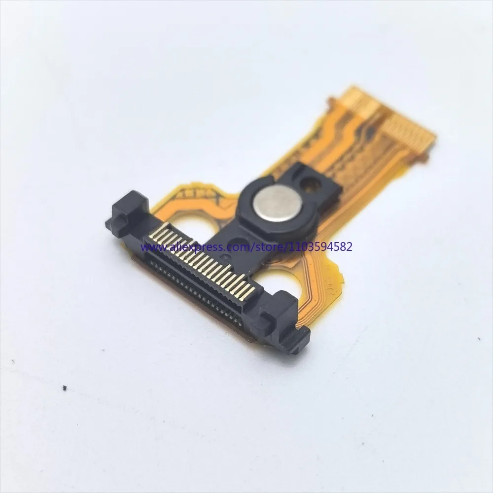 New Hot Shoe Hotshoe Contact Wire Cable FPC for Sony ILCE-7M4 A7M4 A6600 A7R4 A7R5 A7S3 FX3 A7C A7R4A Digital Camera Part