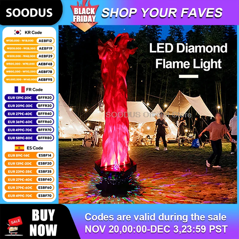 

3D светодиодный светильник с искусственным пламенем, электрический искусственный огонь, светодиодная лампа с имитацией костра, вечерние светильники для Рождества, Хэллоуина, сценического шоу