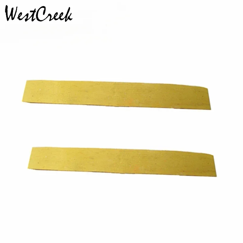 WESTCREEK 99.99% Purity gold foil Au gold electrode sheet anti-oxidation corrosion-resistant anode pure gold flakes for lab