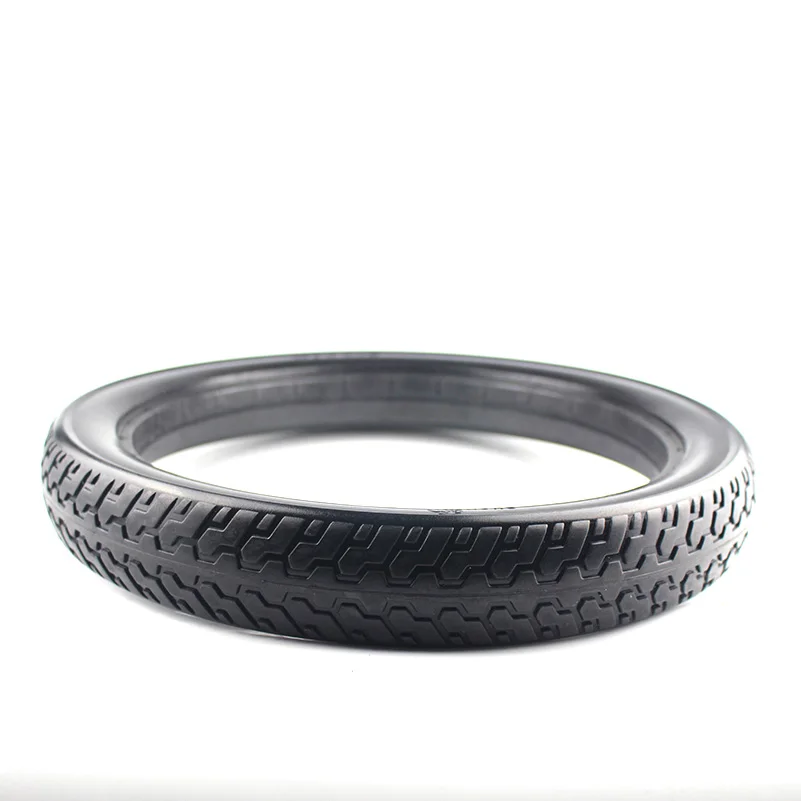 16*2.125 inches Solid Tire for Bicycle Anti Stab 16X2.125 Riding MTB Road Bike Tyre