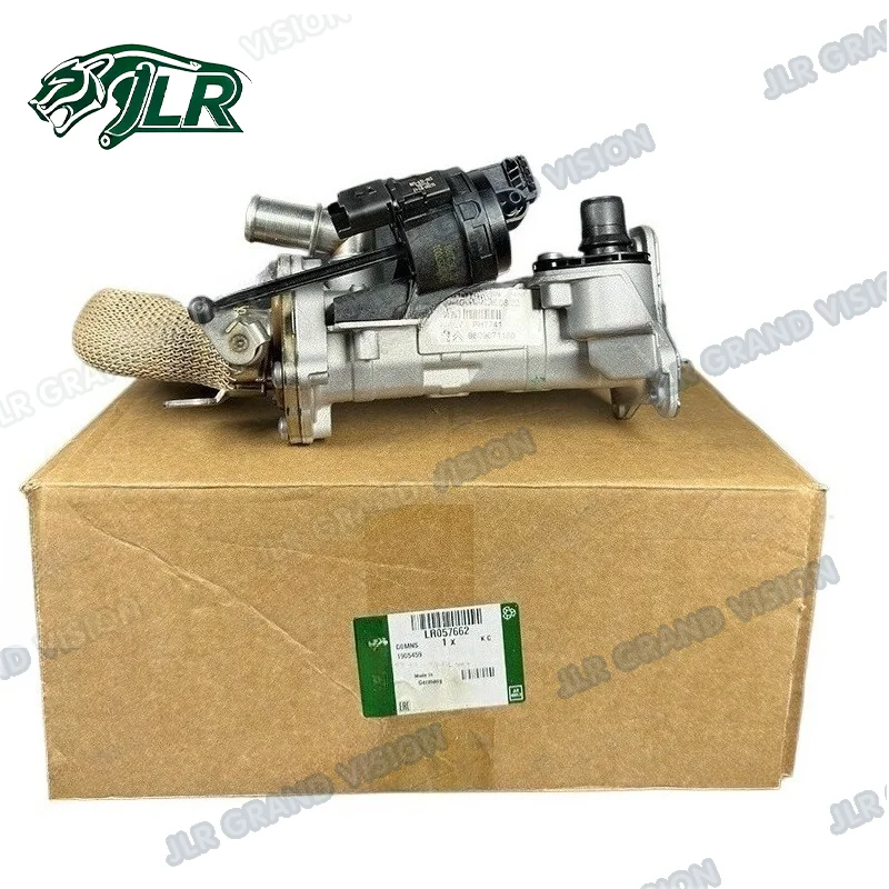 LR057662 LR022354 C2S52516 EGR Valve Fit for Land Rover Range Rover Evoque Freelander 2 2.2L Diesel