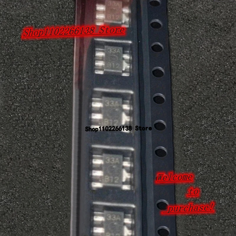 NJM2370U33-TE1 33A …