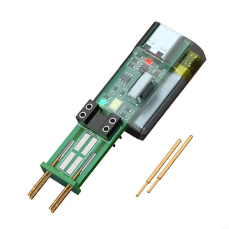 

Высокий прочность на борту с водителем ABS, подходящий для эффективного тестирования OptoCoupler и электронных компонентов