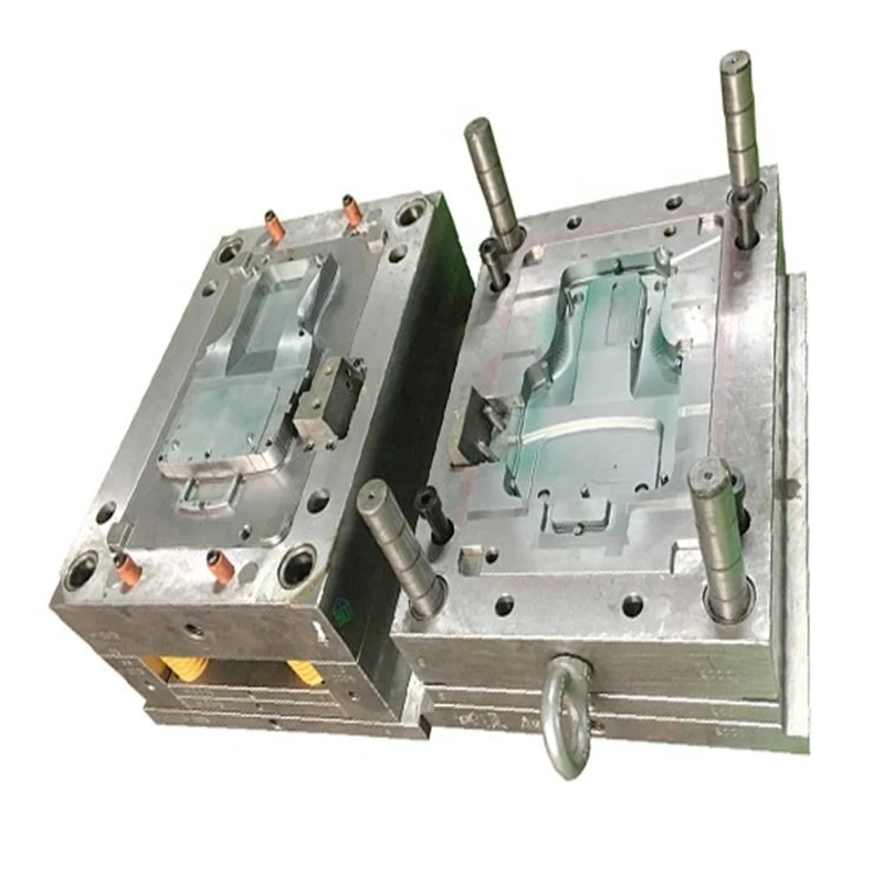 Custom Made Plastic Injection Mold Drone Shell Mold Plastic Molding Service
