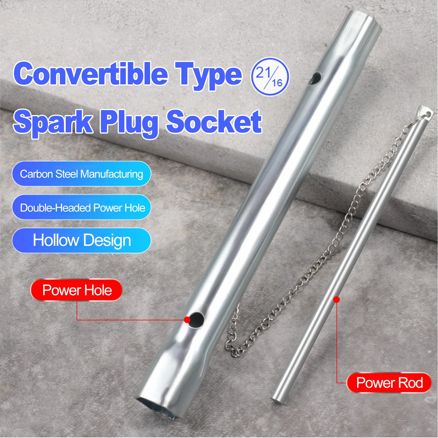 Pipe Spanner Repair Tool Key Ring Socket Wrench Ratchet Sink Hexagon Faucet Socket Wrench Drain Installation Maintenance Tool