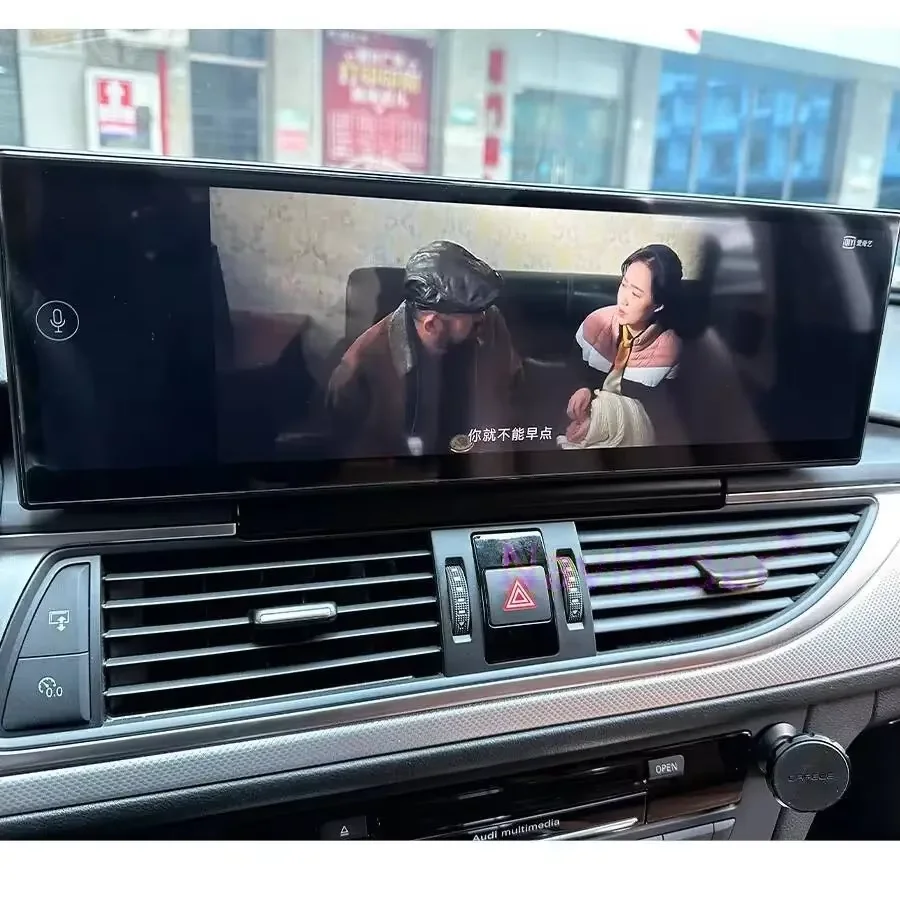 

14.9inch LHD Android Screen For AUDI A6L A6 A7 2012-2018 Navi CarPlay Autoradio Stereo Car GPS Multimedia Video Player Head Uni