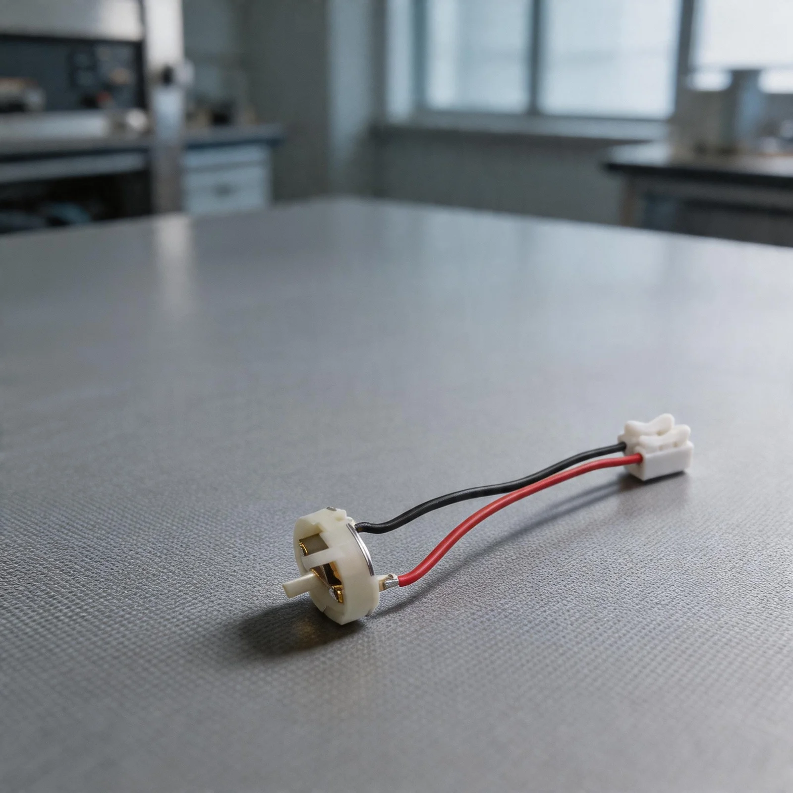 Carbon Brush Holder for RS550 HC683LG HC685LG KV3SFN Motors Supporting Motor Brush Wear Compensation and Recovery