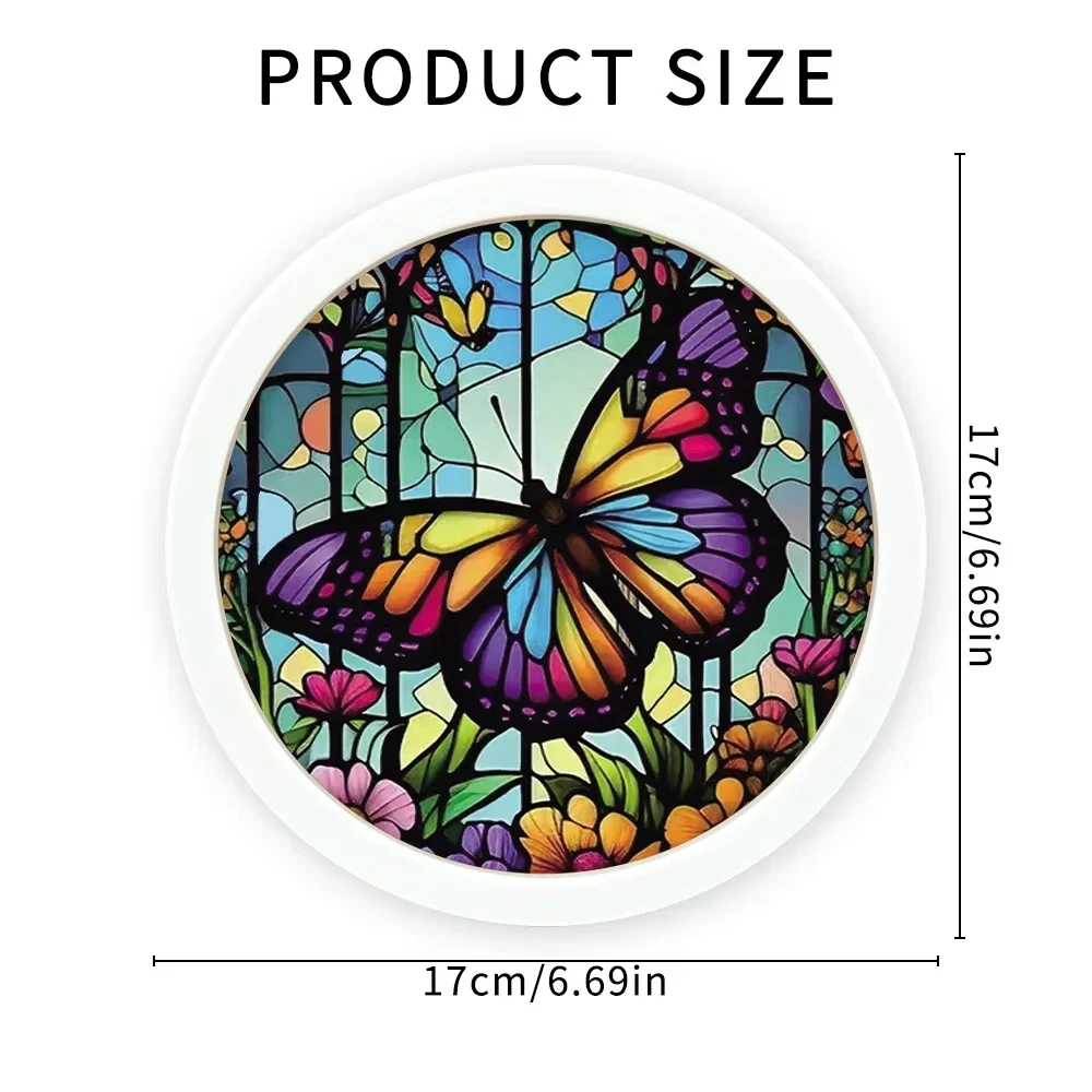 5D DIY Diamond Painting - Butterfly Diamond Painting Stickers - Children\'s Hand Painted -  Craft Kits for Children