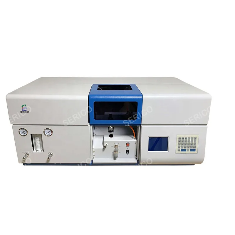 SERICO AAS penyerap atom spectrofotometer Model AA320N Spectrometer