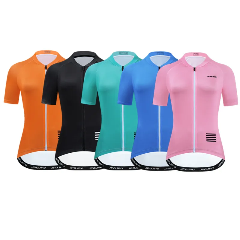 Weimostar Women Cycling Jersey High Quality Summer MTB Bicycle Wear Racing Bike Clothes Maillot Ciclismo Cycling Clothing Tops