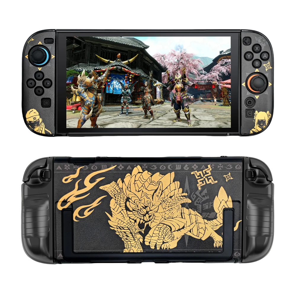 Funda para Nintendo Switch: La protección que realmente funciona en viajes y juegos intensos