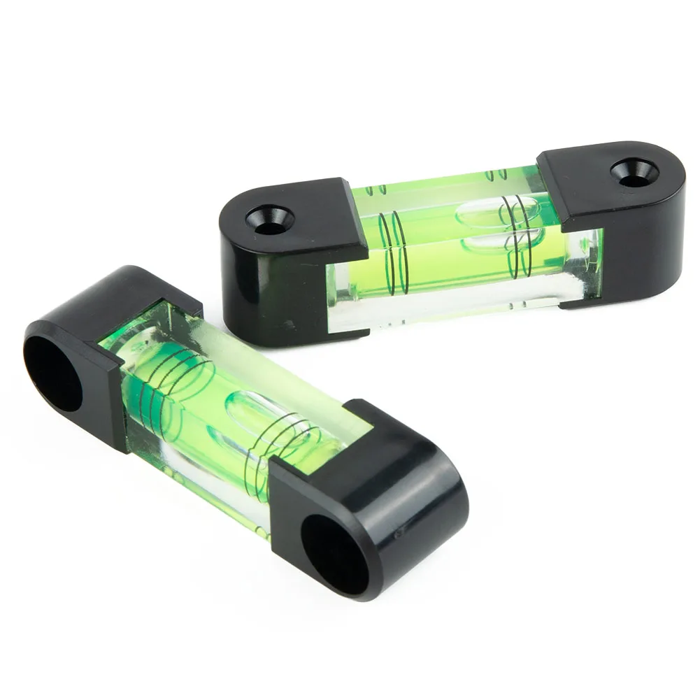 High Quality Materials Horizontal Bubble Without Magnet 15*15*40mm.Dimensions 3-wire 68*16.3*18mm Light Equipment Linear