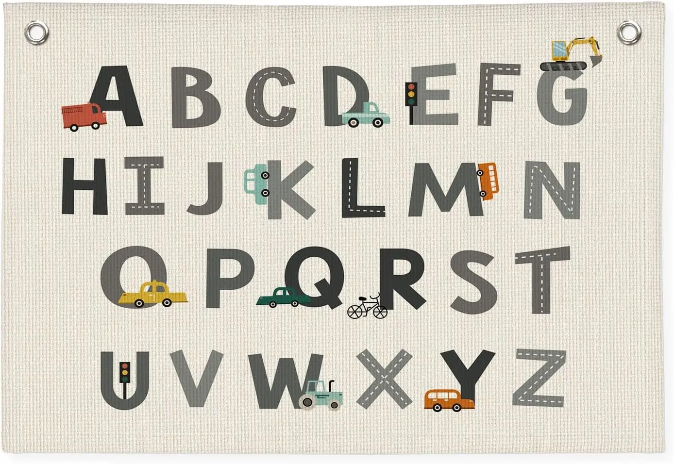 Flagicts 100% Polye…