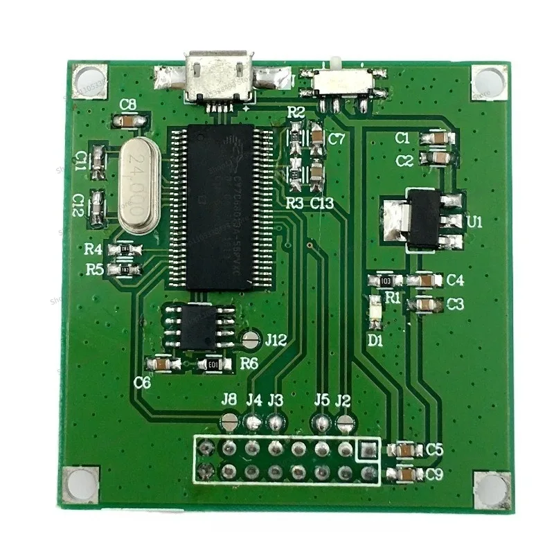 For ADF4106 ADF4107 Phase Locked Loop Module, Integer Divider Module, Signal Source, Local Oscillator, Without VCO