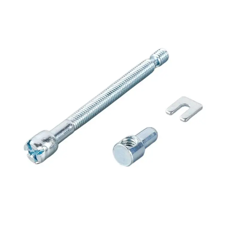 전기톱 및 벌목톱의 조정 나사 액세서리