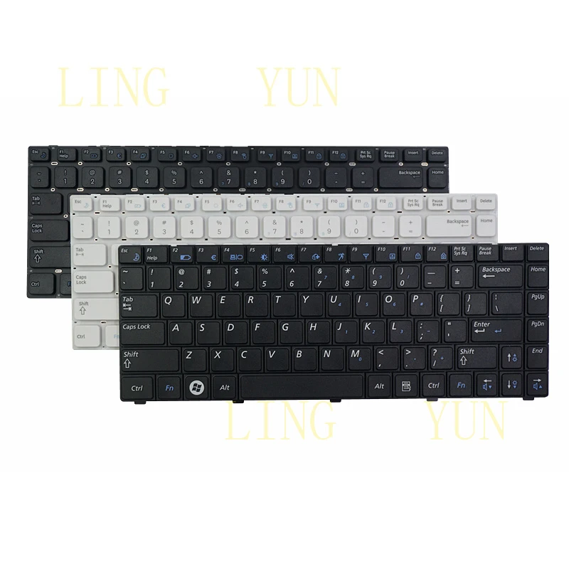 Z  Suitable for Samsung R467 R428 R429 R439 R470 R465 R440 rv411 Q460 keyboard