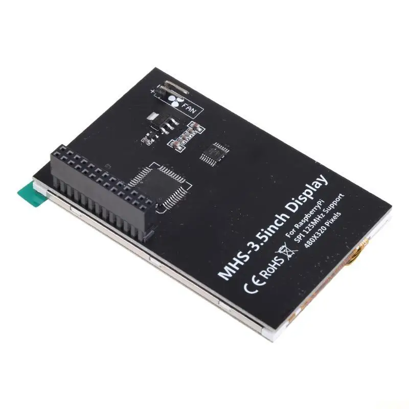 B03F Open Design Full View Ips Touchscreen 4 Inch screen for 4 Model B/3b+/3b,Screens