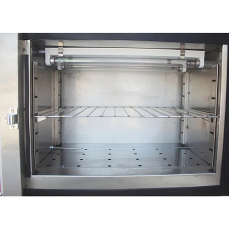 صندوق الشيخوخة للتحكم في درجة الحرارة لآلة اختبار الطقس بالأشعة فوق البنفسجية لأشعة الشمس