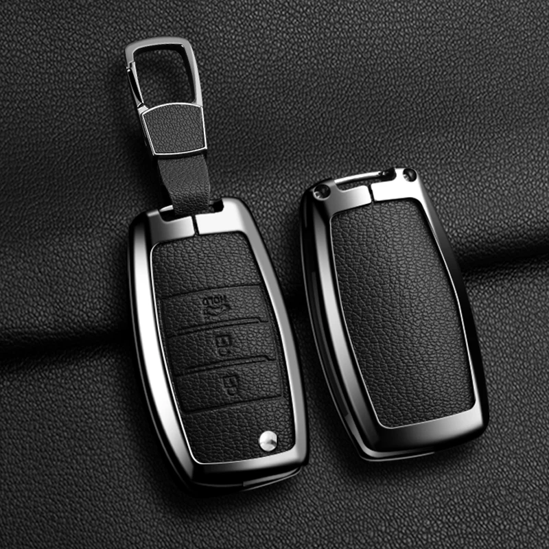 Capa para Chave de Carro e Chaveiro Compatível com KIA RIO 3 K2 K3 K4 K5 Sportage Picanto Optima Soul Ceed Sorento Forte Stinger Cerato