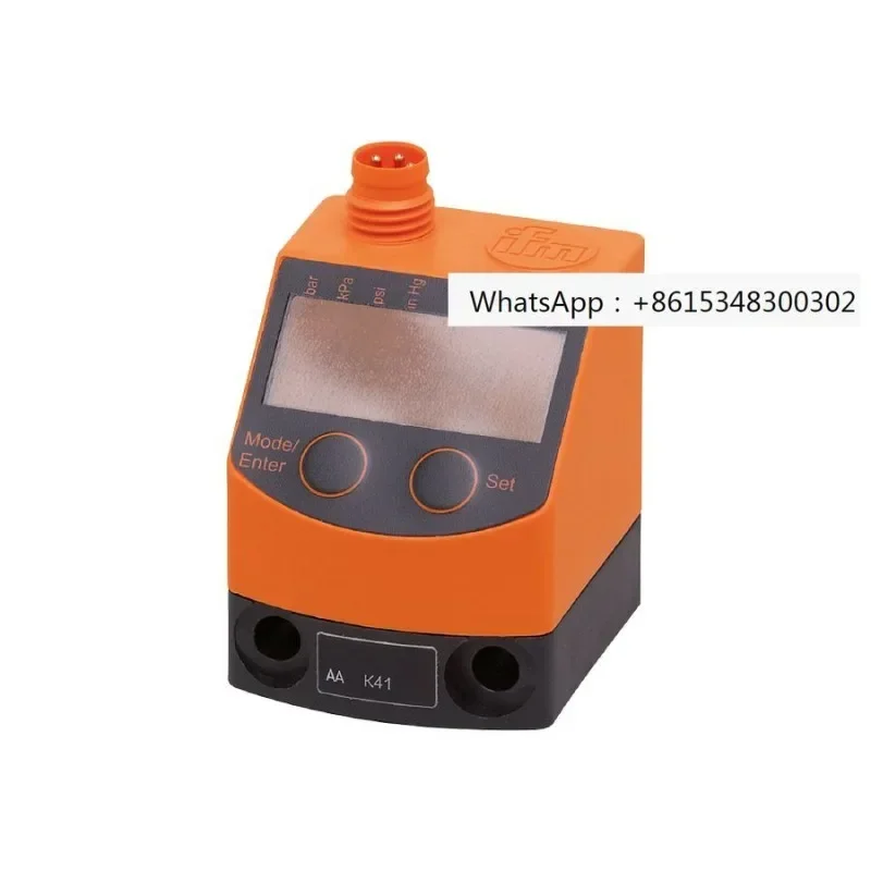 Sensor IFM PQ7834 PQ3809 PQ0834 PQ7809