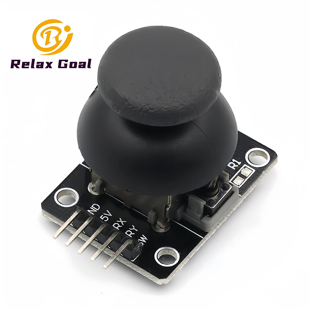 1/3/5pcs For Arduino Dual-axis XY Joystick Module Higher Quality for PS2 Joystick Control Lever Sensor KY-023 Rated 4.9 /5