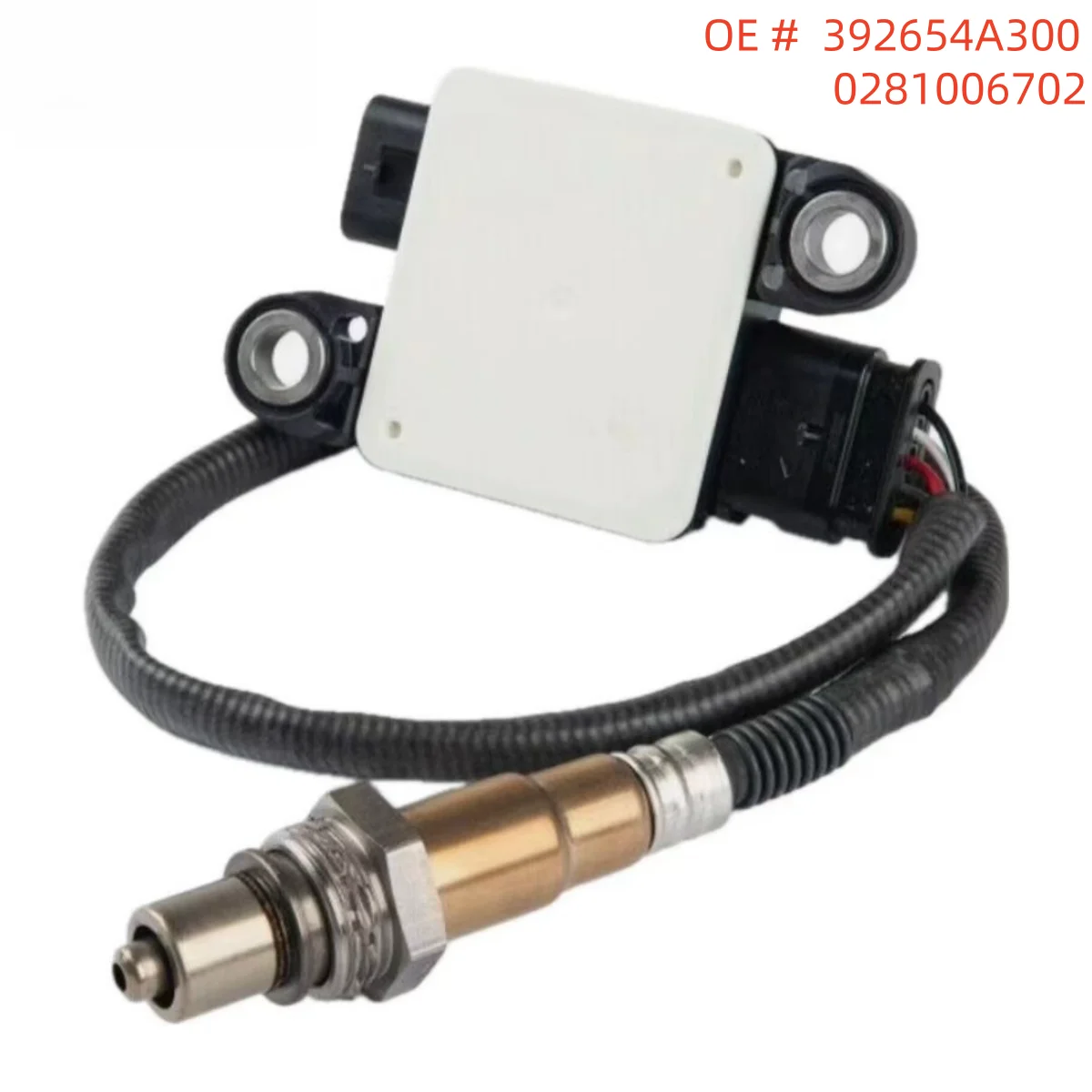 

High quality New 392654A300 0281006702 Particulate Matter Sensor PM Sensor for Hyundai GRAND STAREX H-1 H1 2.5 CRDI 2015-2019
