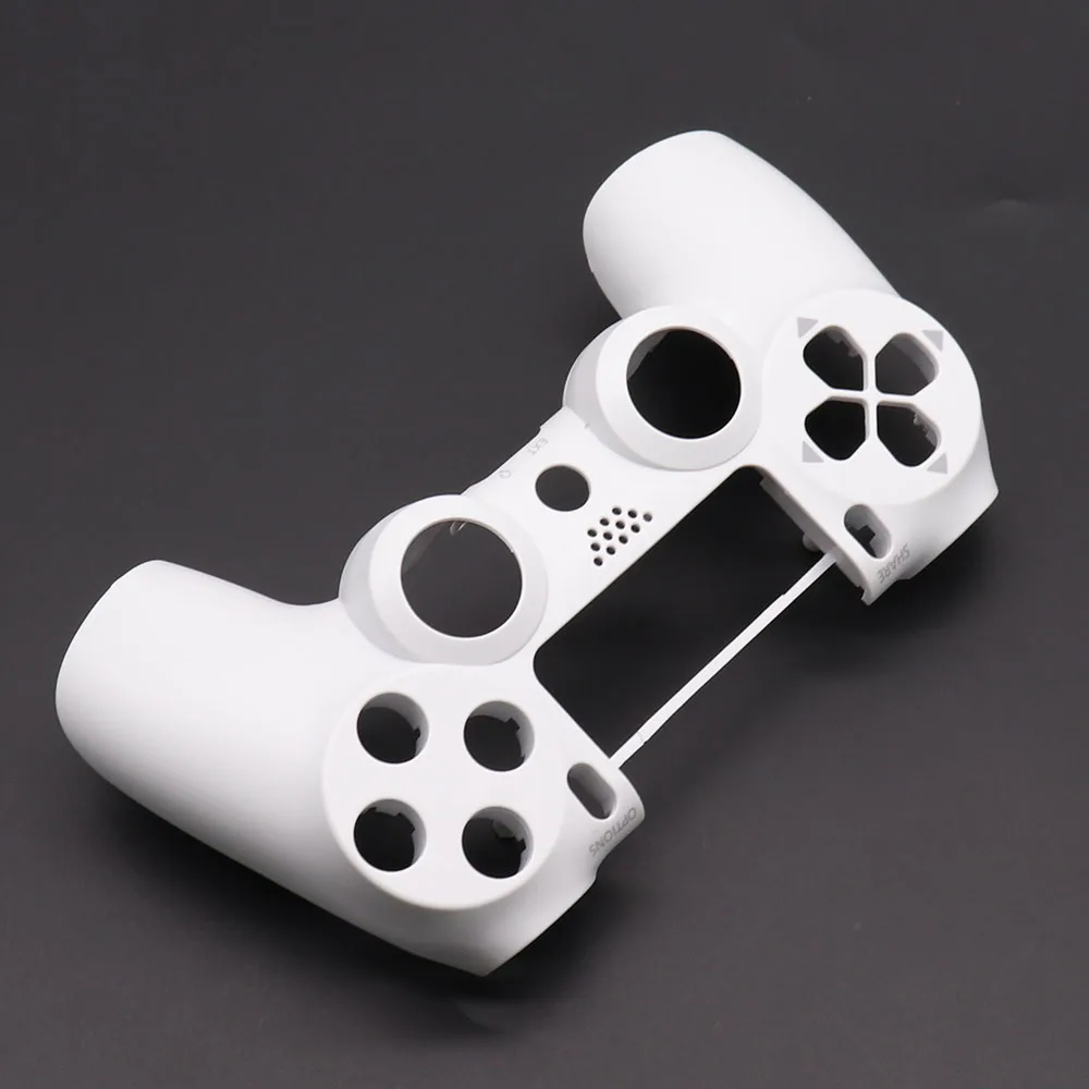 For PS4 Pro JDM-050 JDM-055 Transparent Hard Plastic Controller Housing Case Buttons Replacement Shell Gamepad JDS-055 JDS-050 - view 3