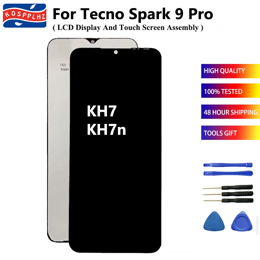 Spark 9 Pro LCD Replacement: A Complete Guide to Choosing the Right Display for Your Device
