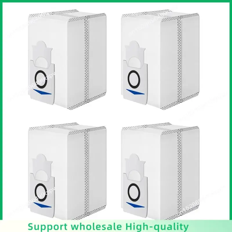 

Мешки для пыли ABSF для Ecovacs X2 Combo/T30S Combo, аксессуары для роботов-пылесосов, вакуумные мешки