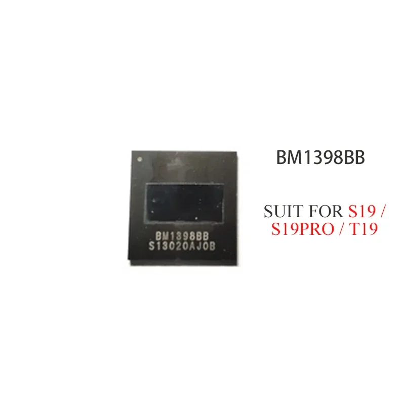 

Новый чип asic BM1398BB, подходит для майнинга Antminer S19 / S19Pro / T19 asic