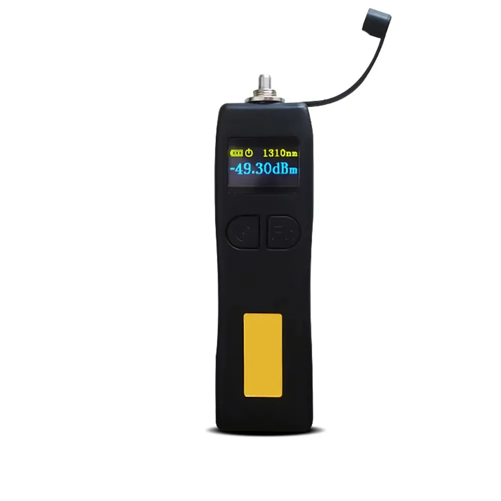 

YOUYSI Mini Optical Power Meter Tester YJ-320A/C Universal Interface Color Screen