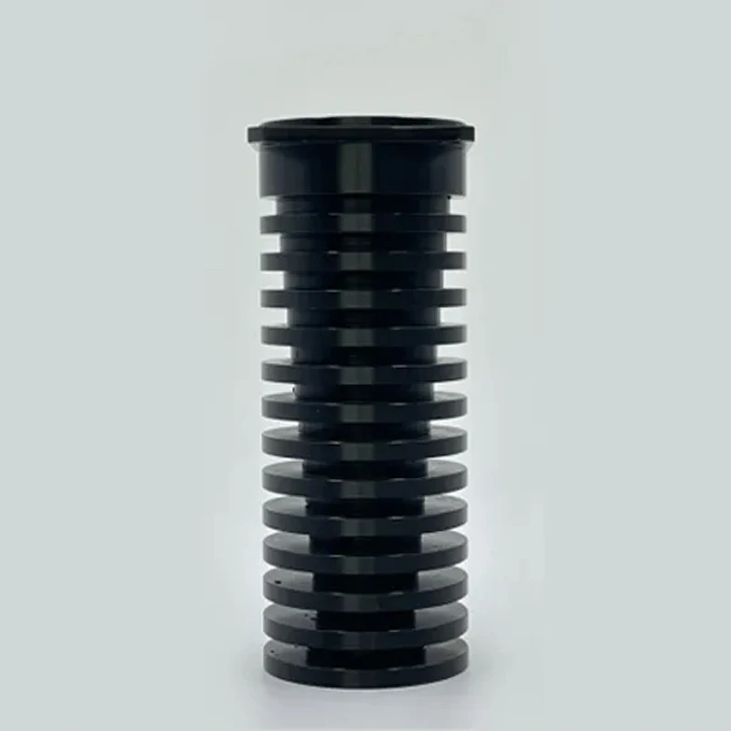 CNC Aluminium Turning Part Custom CNC Parts Aluminum Steel CNC Machining Services