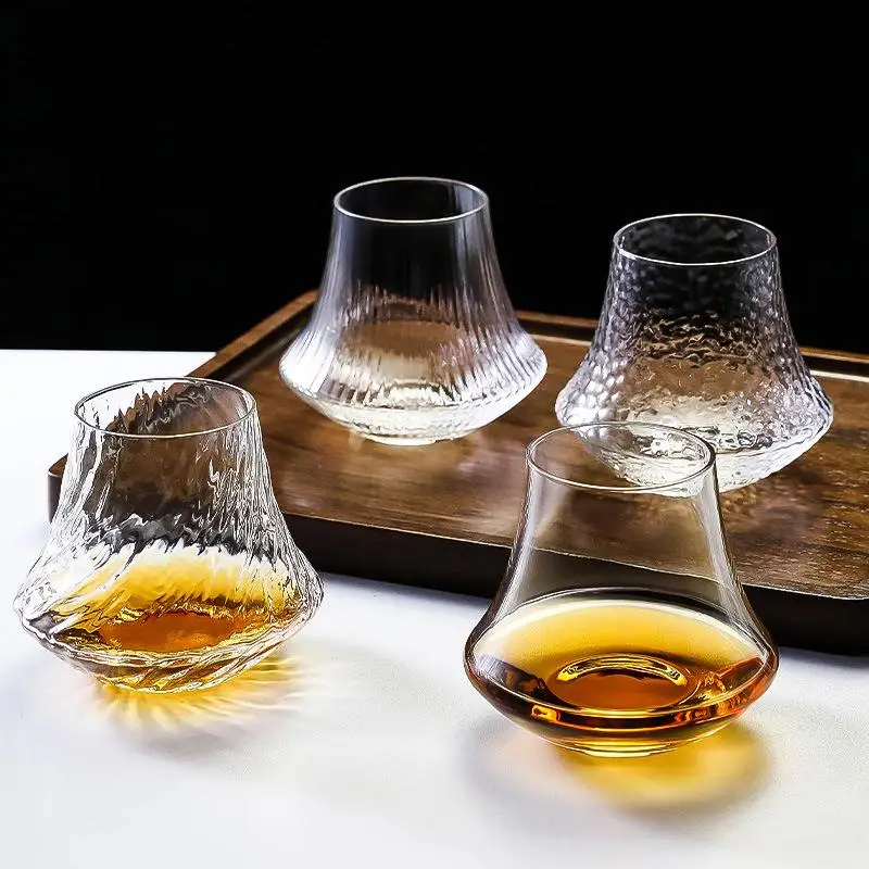 高級ガラスカップセット-家庭用-耐熱-リビングルーム-ビールカップ-魅力的なデザイン-ウォーターカップ-丈夫なガラス製品