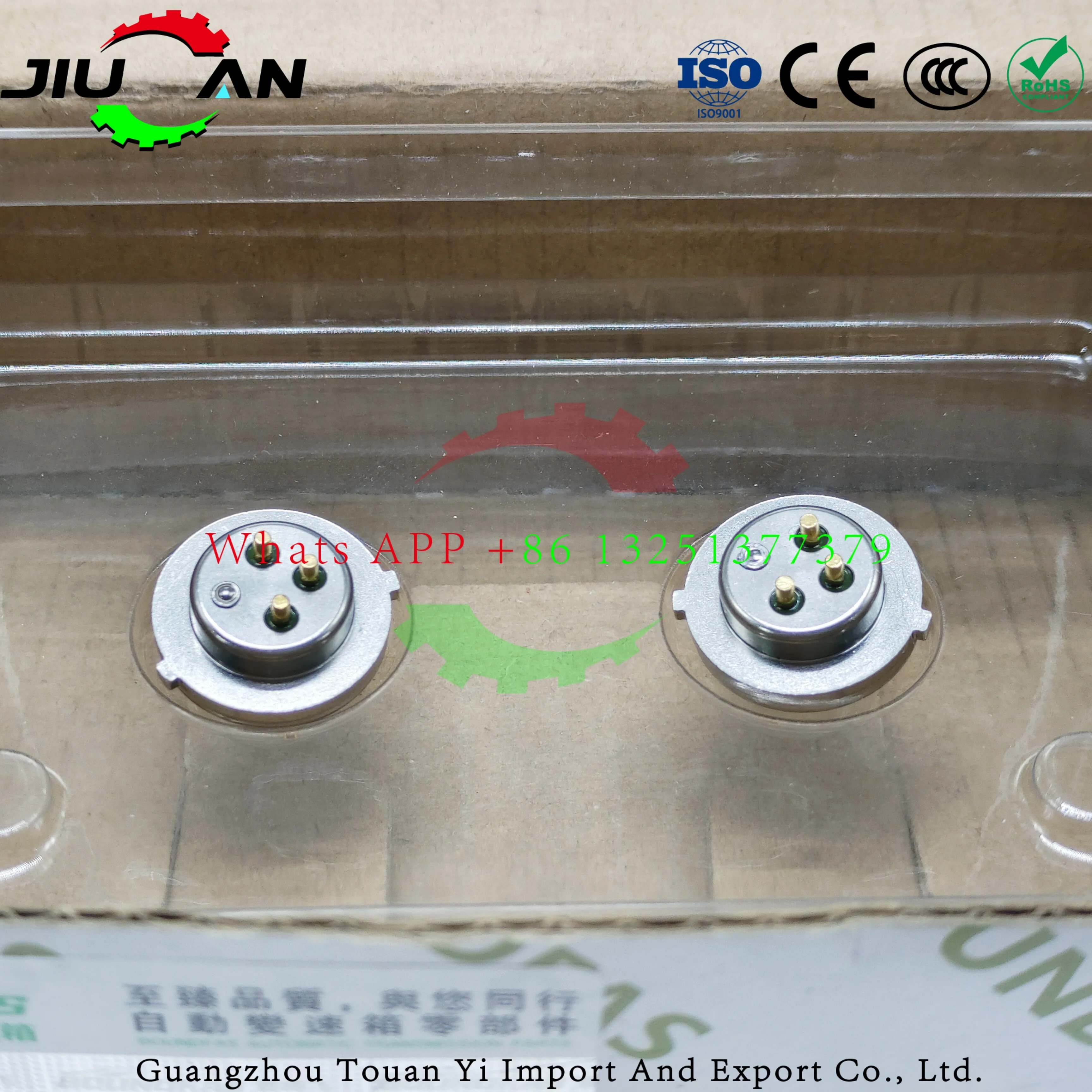 P173500 P173600 DQ380 0DE DQ500 Sensore pressione frizione trasmissione per Audi Q3, TT, VW Tiguan, Scirocco, Trannsporter