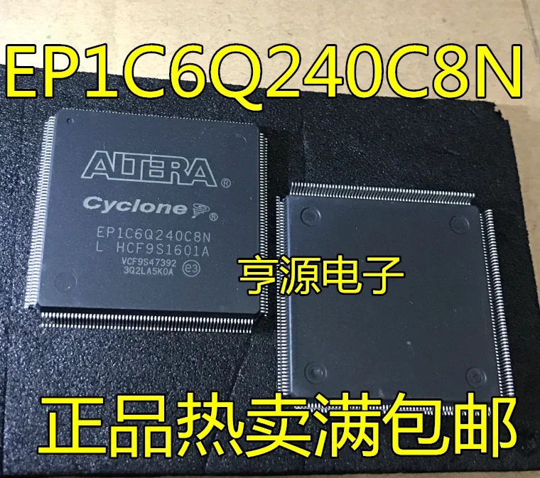 EP1C6Q240C8N EP1C6Q240C8 QFP240 package new import hot selling quality assurance  