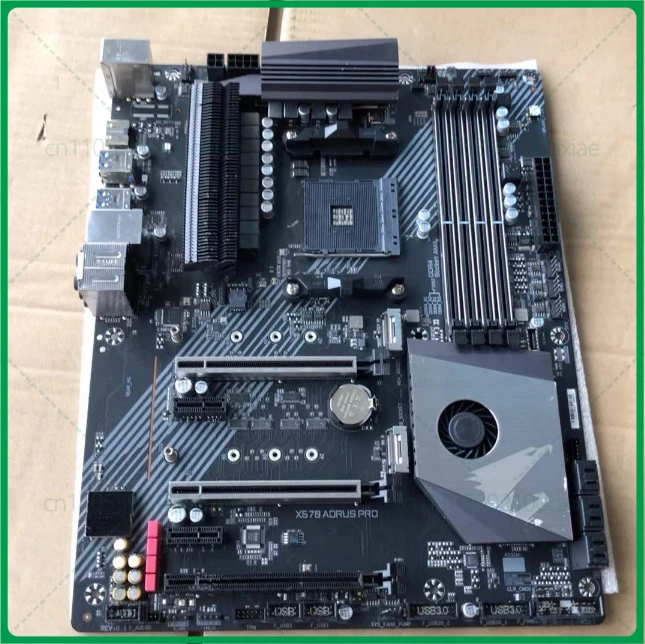 

Используется для основной платы Gigabyte X570 AORI PRO