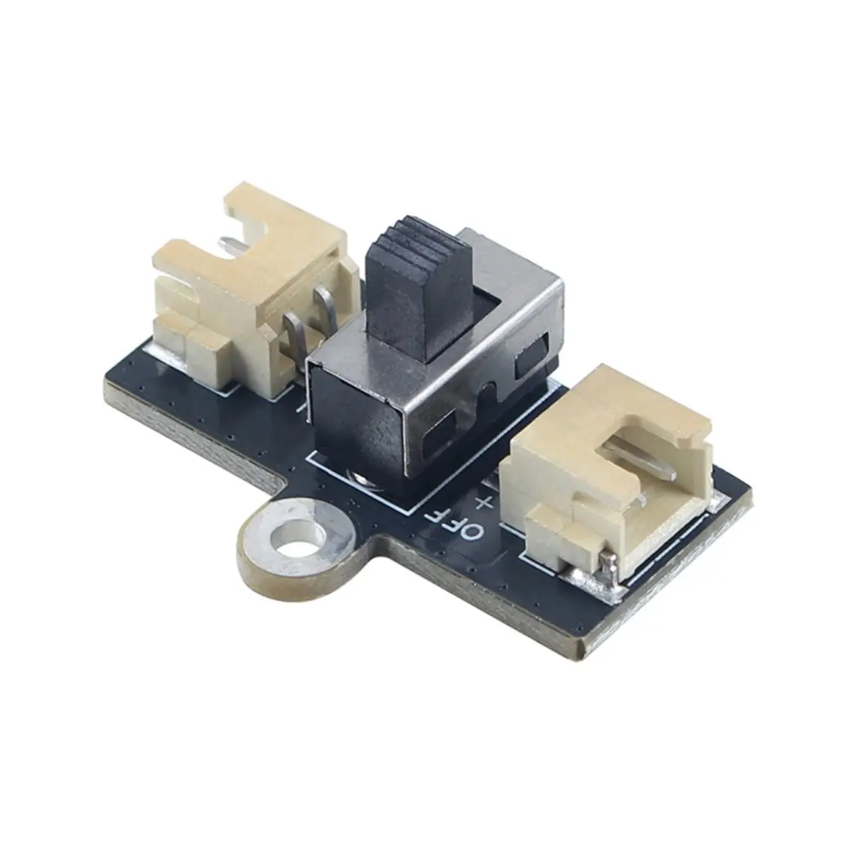 618 Mega Sale For Bambu Lab Cyberbrick Switch Kit XH2.54-2Pin Power Switch Board Switch Module for Bambu CyberBrick